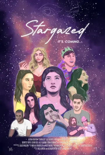 Poster to the movie "Stargazed" #1658889