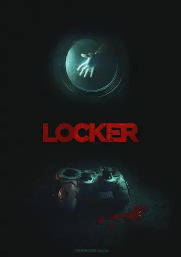 Poster to the movie "Locker" #852182