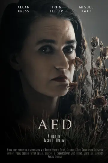 Aed (Garden) Poster