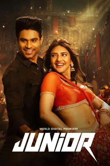 Poster to the movie "Junior" #658266