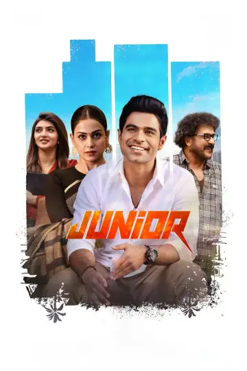 Poster to the movie "Junior" #927197