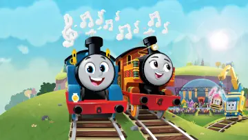 Backdrop to the movie "Thomas & Friends: Sodor Sings Together" #1210774