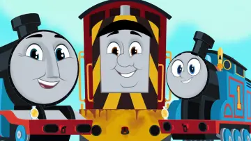 Backdrop to the movie "Thomas & Friends: Sodor Sings Together" #1210777