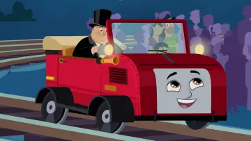 Backdrop to the movie "Thomas & Friends: Sodor Sings Together" #1210781
