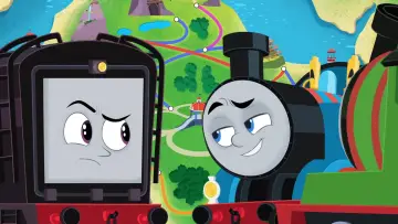 Backdrop to the movie "Thomas & Friends: Sodor Sings Together" #1210782