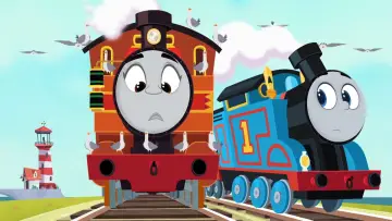 Backdrop to the movie "Thomas & Friends: Sodor Sings Together" #1210783