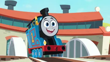 Backdrop to the movie "Thomas & Friends: Sodor Sings Together" #1210784