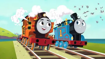 Backdrop to the movie "Thomas & Friends: Sodor Sings Together" #1210785