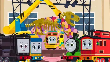 Backdrop to the movie "Thomas & Friends: Sodor Sings Together" #1210788