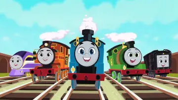 Backdrop to the movie "Thomas & Friends: Sodor Sings Together" #1210789