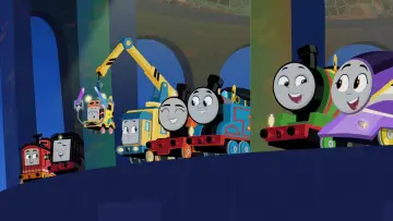 Backdrop to the movie "Thomas & Friends: Sodor Sings Together" #1210790