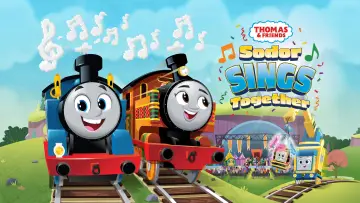 Backdrop to the movie "Thomas & Friends: Sodor Sings Together" #1210791