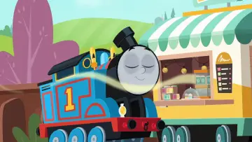 Backdrop to the movie "Thomas & Friends: Sodor Sings Together" #1210792