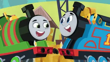 Backdrop to the movie "Thomas & Friends: Sodor Sings Together" #1210793