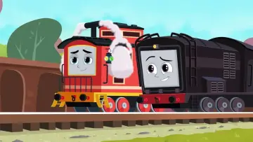 Backdrop to the movie "Thomas & Friends: Sodor Sings Together" #1210794
