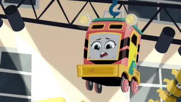 Backdrop to the movie "Thomas & Friends: Sodor Sings Together" #1210795