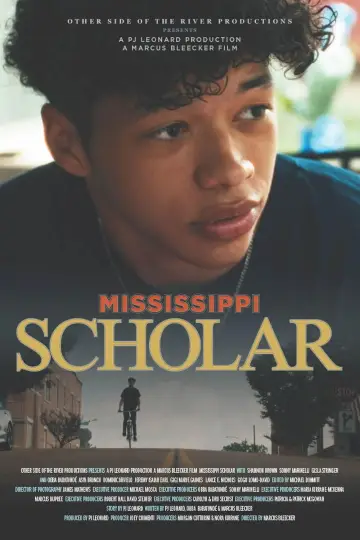 Poster to the movie "Mississippi Scholar" #917680