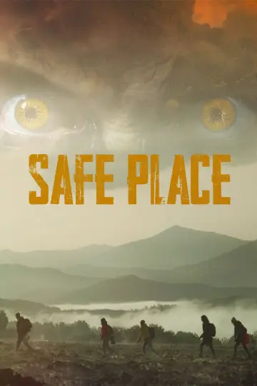 Poster to the movie "Safe Place" #1379477
