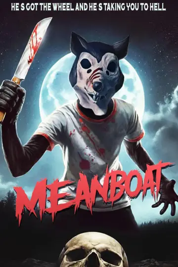Poster to the movie "Meanboat" #541599