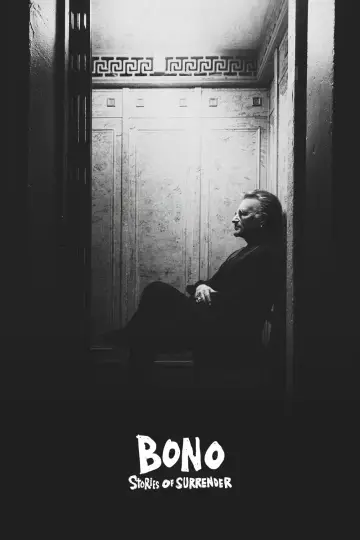 Poster to the movie "Bono: Stories of Surrender" #1191127