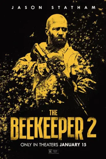 Poster to the movie "The Beekeeper 2" #1862338