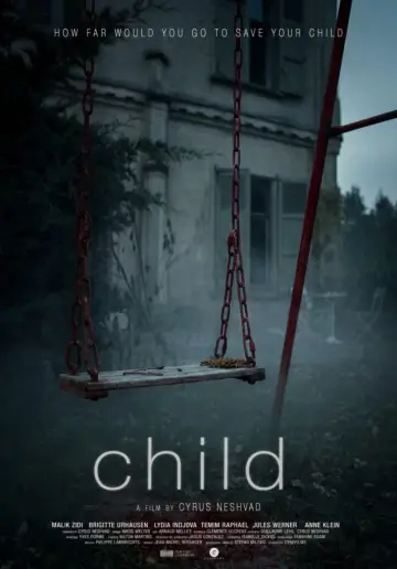 Poster to the movie "Child" #1185019