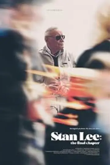 Stan Lee: The Final Chapter Poster