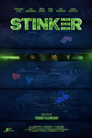 Poster to the movie "Stinker" #1892449