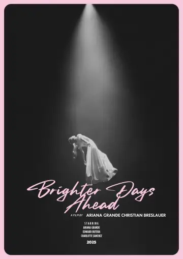 Poster to the movie "Brighter Days Ahead" #673332