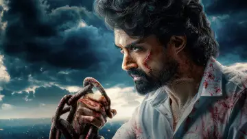Backdrop to the movie "Arjun S/O Vyjayanthi" #720714