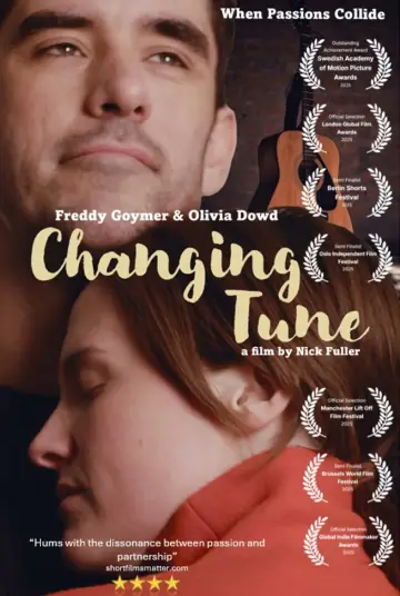 Changing Tune Poster