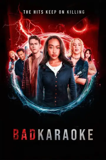 Poster to the movie "Bad Karaoke" #1642117