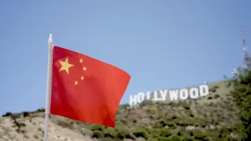 Backdrop to the movie "Hollywood Under Chinese Influence" #1172432