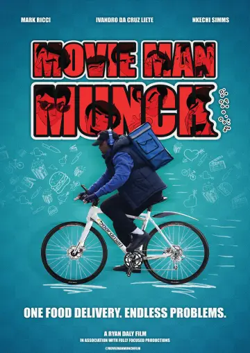 Poster to the movie "Movie Man Munch" #1524083