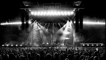 Backdrop to the movie "Oasis: Don