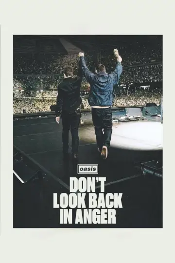 Poster to the movie "Oasis: Don