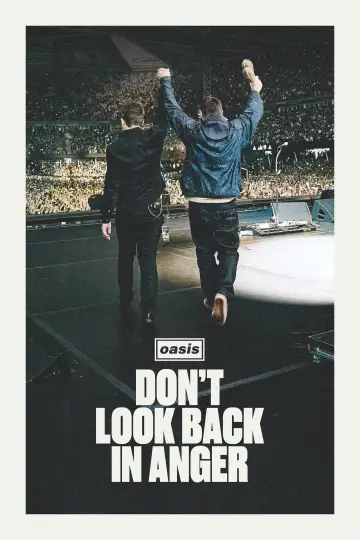 Poster to the movie "Oasis: Don