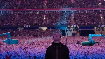 Backdrop to the movie "Oasis: Don