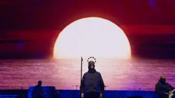 Backdrop to the movie "Oasis: Don