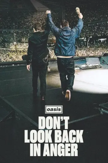 Poster to the movie "Oasis: Don