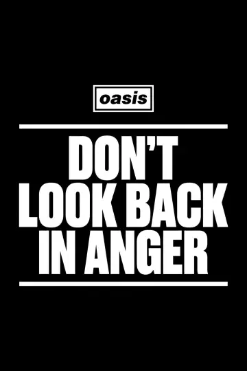 Poster to the movie "Oasis: Don