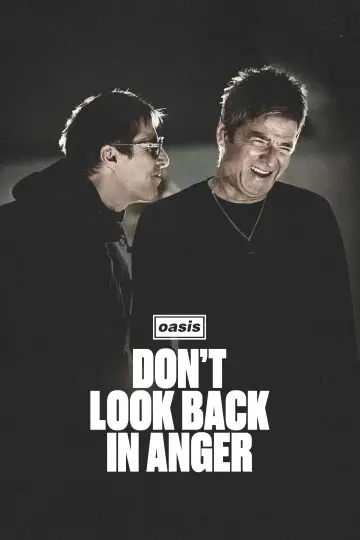 Poster to the movie "Oasis: Don