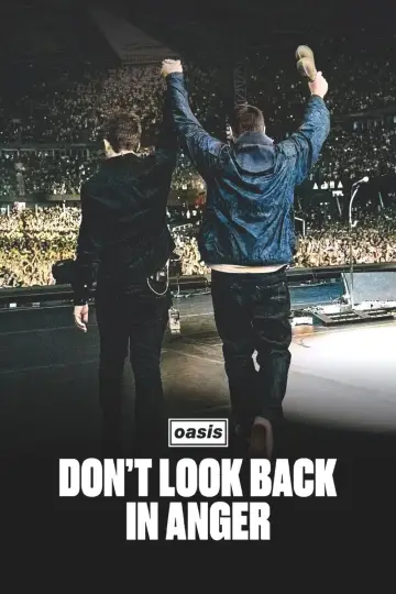 Poster to the movie "Oasis: Don