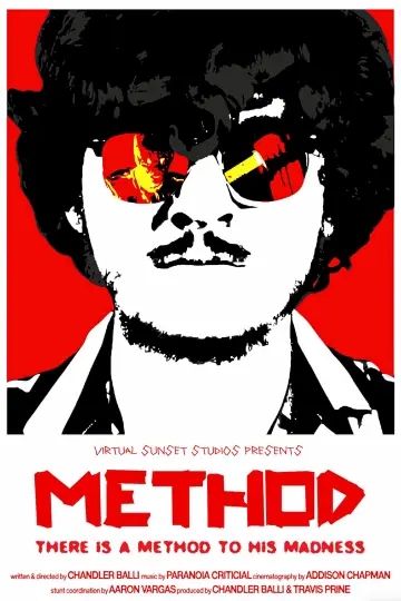 Poster to the movie "Method" #1166470