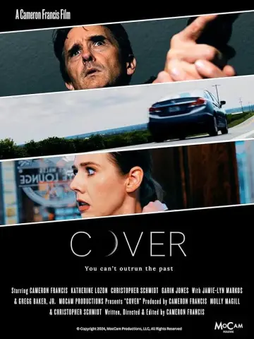 Poster to the movie "Cover" #1585996