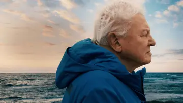 Backdrop to the movie "Ocean with David Attenborough" #617831