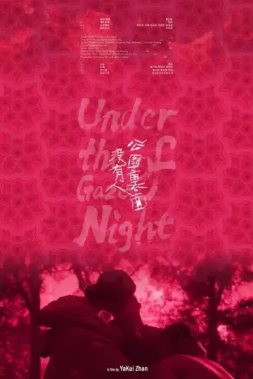 Poster to the movie "Under the Gaze of Night" #1574531