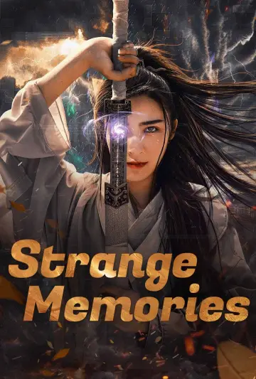 Strange Memories Poster