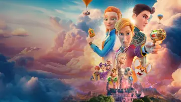 Backdrop to the movie "Secret Magic Control Agency II: Mission Sleeping Beauty" #1167879