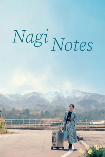 Poster to the movie "Nagi Notes" #1811219